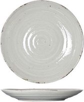 Avalon Dinerbord - Plat - Ø 25cm
