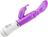 Tarzan Vibrator Paars - G spot - Trillen - Vibratie - Batterijen niet inbegrepen