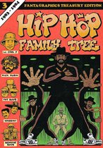 Hip Hop Family Tree Bk 3 1983 1984