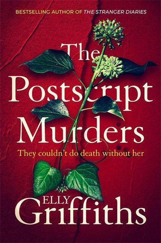 The Postscript Murders - cover