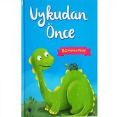 Uykudan Önce 80 Harika Masal Mavi -  Turkse kinderboeken - Turkse voorleesboek