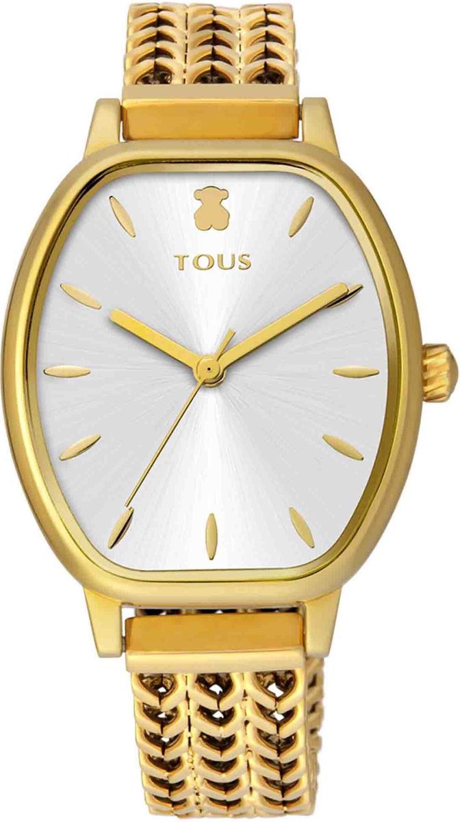 Tous watches osier 100350410 Vrouwen Quartz horloge