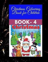 Christmas Colouring Book for Children Book - 4
