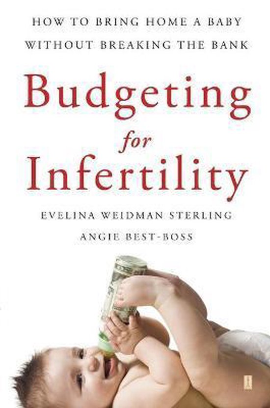 Budgeting for Infertility - cover