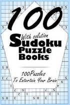 Sudoku Puzzle Books With solution