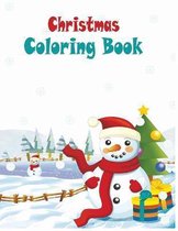 Christmas Coloring Book