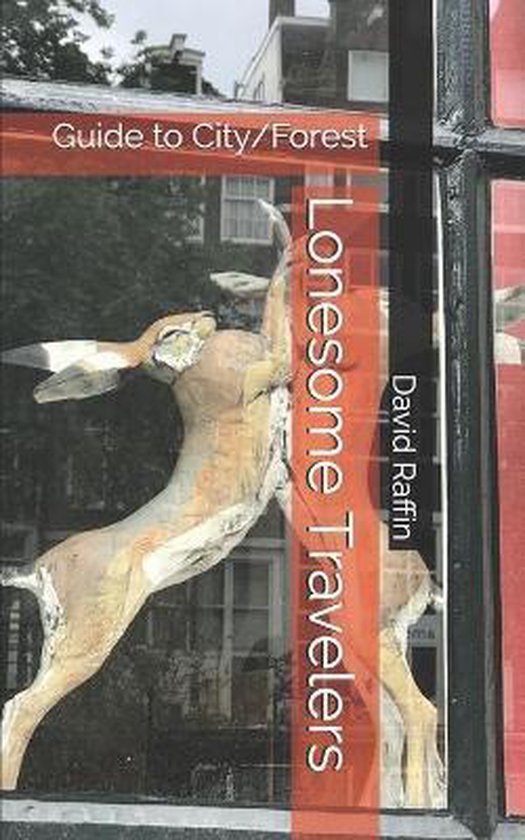 Lonesome Travelers, David Raffin | 9781696999816 | Boeken | bol.com