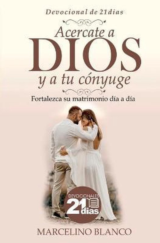 Acercate a Dios y a tu cónyuge - cover