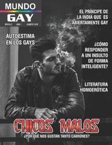 Revista Mundo Gay Agosto 2020