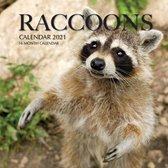 Raccoons Calendar 2021