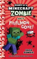 Diary of a Minecraft Zombie- Diary of a Minecraft Zombie, Book 12