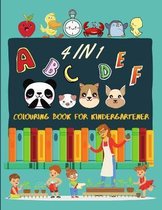 4 In 1 colouring Books: A-Z 4 In 1 colouring Books 100 pages 8.5 x 11