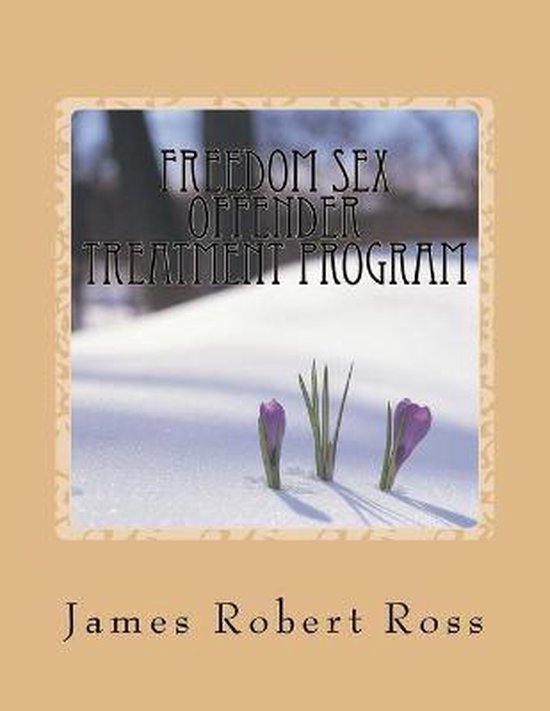 Anchor Counseling Sex Offender Treatment Program - cover