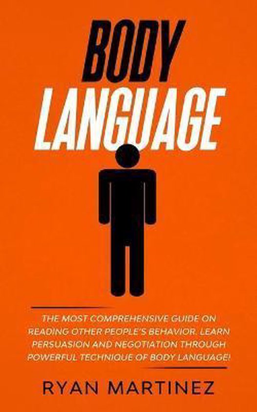 Body Language, Ryan Martinez 9781838180126 Boeken