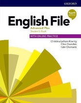 English File - Advanced Plus (fourth edition) Student's Book
