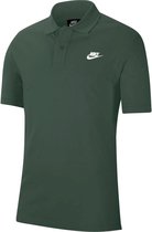 Nike Sportswear Ce Polo Matchup Pique Poloshirt Heren - Maat 2XL