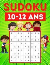 Sudoku 10-12 ans