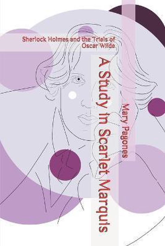 A Study in Scarlet Marquis - cover