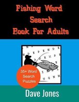 Fishing Word Search Book For Adults