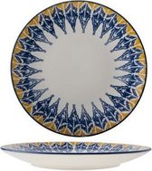 Ikat Dinerbord - Plat - Ø 27.8cm