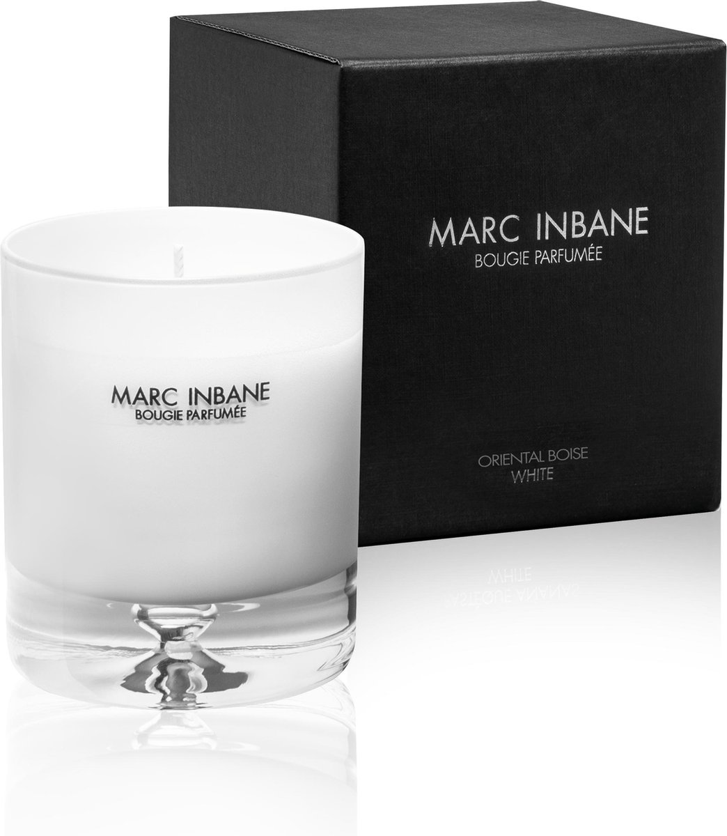 Marc Inbane Oriental Boisé White