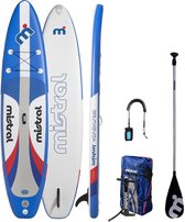 Mistral Adventure Edition 11'5 - Opblaasbare supboard - 15PSI - Allround - Gevorderd - Suppen