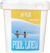 PH + POEDER 5KG EMMER  / ph plus voor zwembad / ph plus / ph zwembad / ph plus zwembad / ph plus voor zwembaden