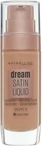 Maybelline Dream Satin Liquid Foundation - 27 Classic Beige