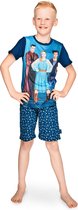 Nachtwacht Short Pyjama - Shortama. Maat 110/116