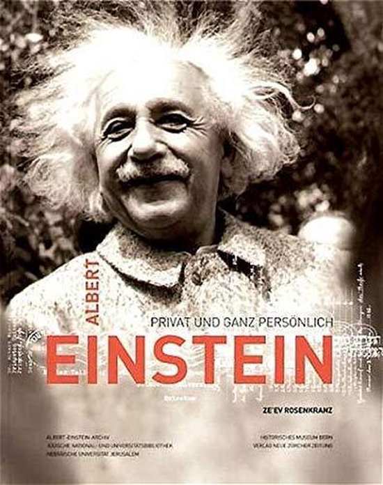 9783038231011 - Albert Einstein. Privat und ganz persönlich