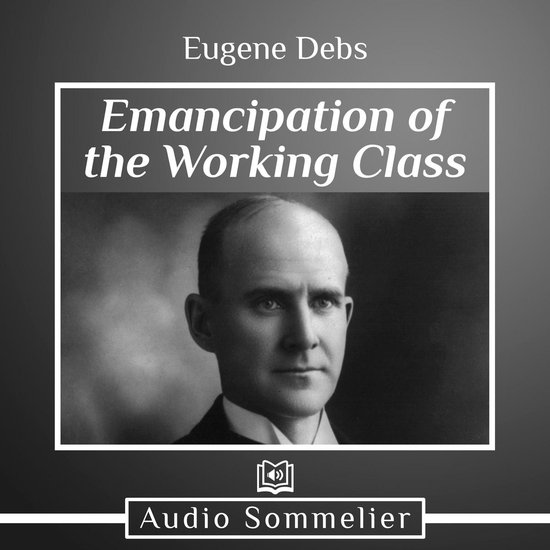 Emancipation of the Working Class - cover