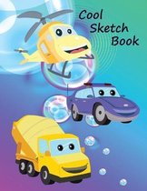 Cool Sketch Book