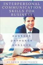 Productivity- Interpersonal Communication Skills for Business