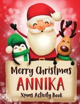 Merry Christmas Annika