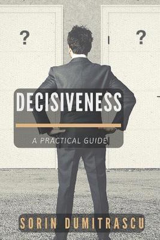 Essential- Decisiveness - cover