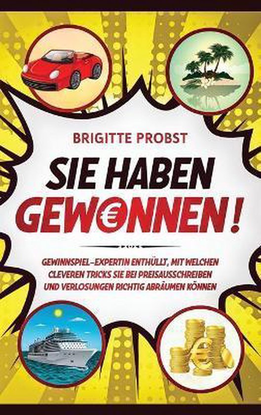 Sie haben gewonnen! - cover