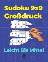 Sudoku 9x9 Grossdruck Leicht Bis Mittel