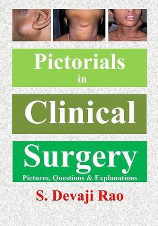 Pictorials in clinical surgery - cover