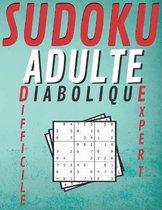 Sudoku Adulte