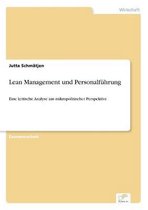 Lean Management und Personalführung