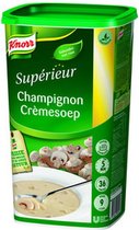 Knorr - Champignon Crèmesoep - 9 liter