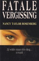 Fatale vergissing - N. Rosenberg