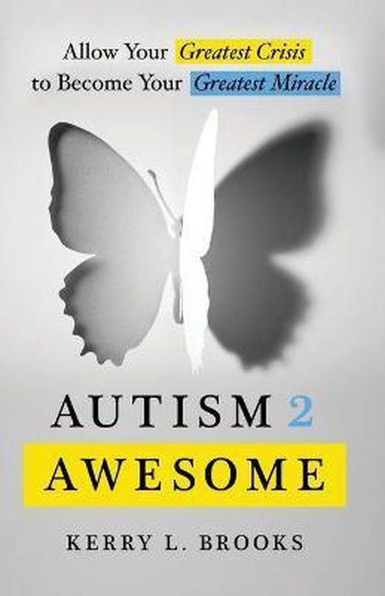 Autism 2 Awesome - cover