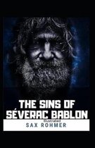 The Sins of Severac Bablon illustrated