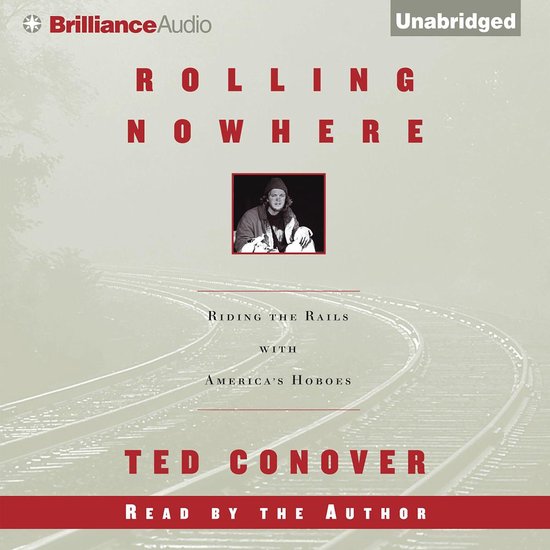 Rolling Nowhere - cover