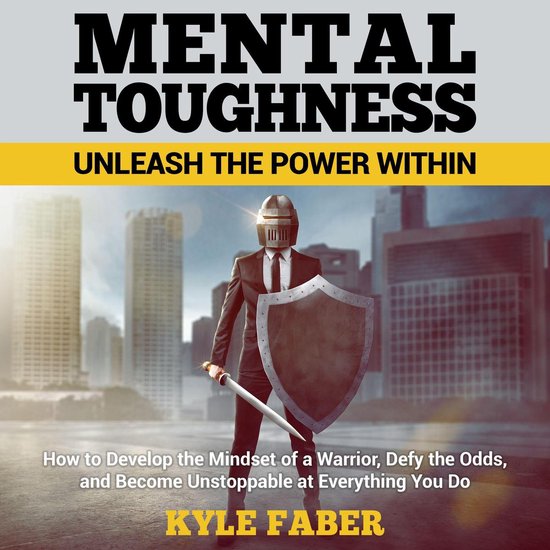 Mental Toughness – Unleash the Power Within - cover
