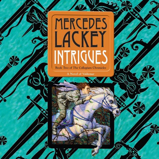 Intrigues - cover