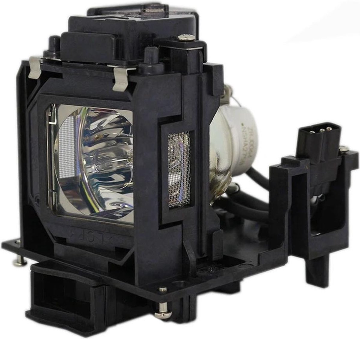 Beamerlamp geschikt voor de PANASONIC PT-CW230U beamer, lamp code ET-LAC100. Bevat originele NSHA lamp, prestaties gelijk aan origineel.