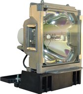 MITSUBISHI XL6500LU beamerlamp VLT-XL6600LP, bevat originele NSHA lamp. Prestaties gelijk aan origineel.