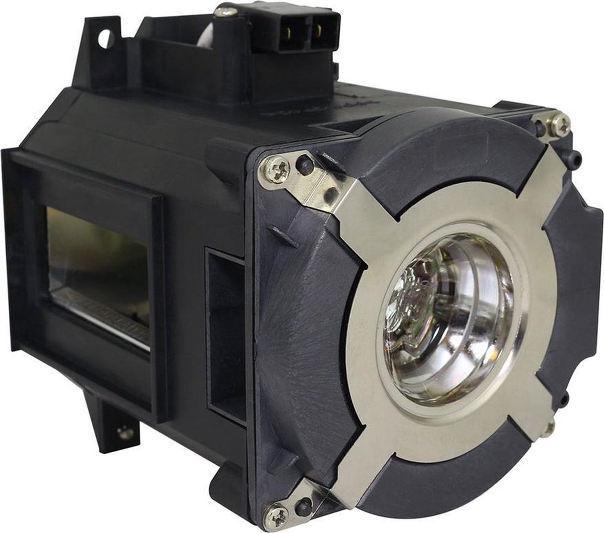 Beamerlamp geschikt voor de NEC PA903XG beamer, lamp code NP42LP 100014502. Bevat originele UHP lamp, prestaties gelijk aan origineel.